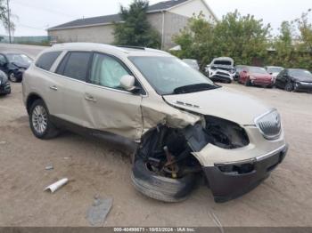  Salvage Buick Enclave