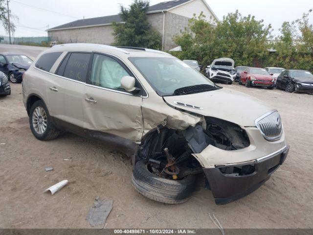  Salvage Buick Enclave