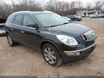  Salvage Buick Enclave