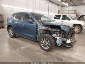  Salvage Mazda Cx