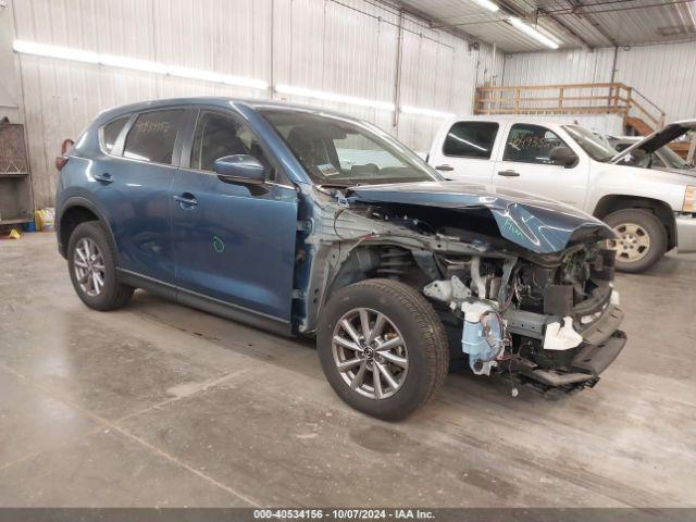  Salvage Mazda Cx