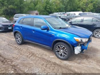  Salvage Mitsubishi Outlander