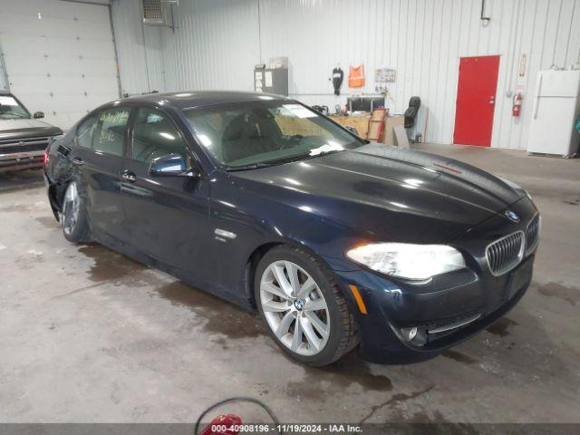  Salvage BMW 5 Series