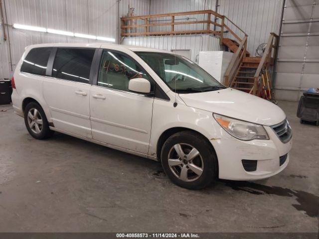  Salvage Volkswagen Routan