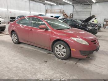  Salvage Mazda Mazda6