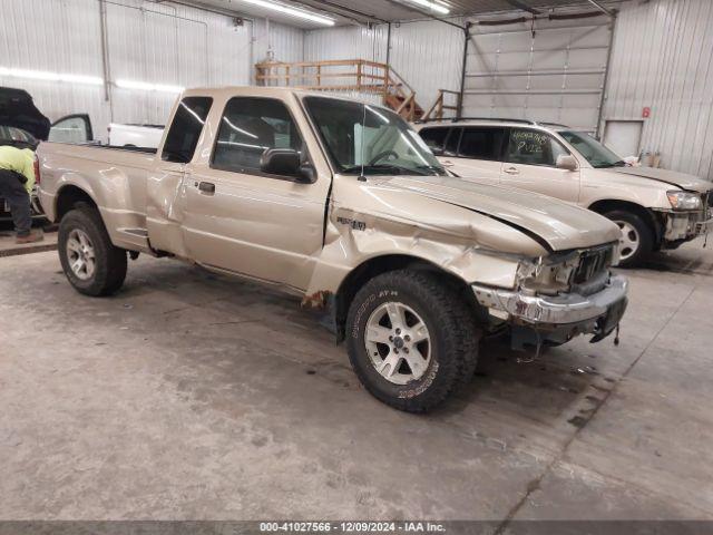  Salvage Ford Ranger