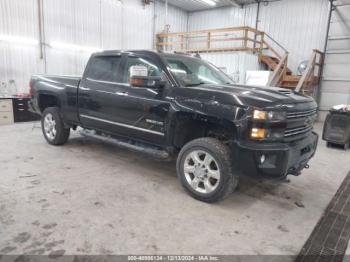  Salvage Chevrolet Silverado 3500