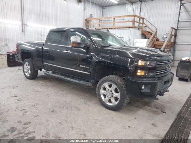  Salvage Chevrolet Silverado 3500