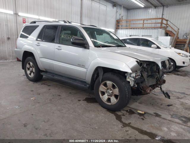  Salvage Toyota 4Runner