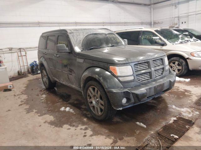  Salvage Dodge Nitro