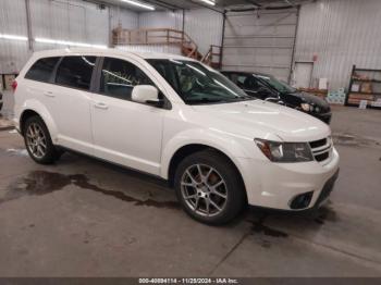  Salvage Dodge Journey