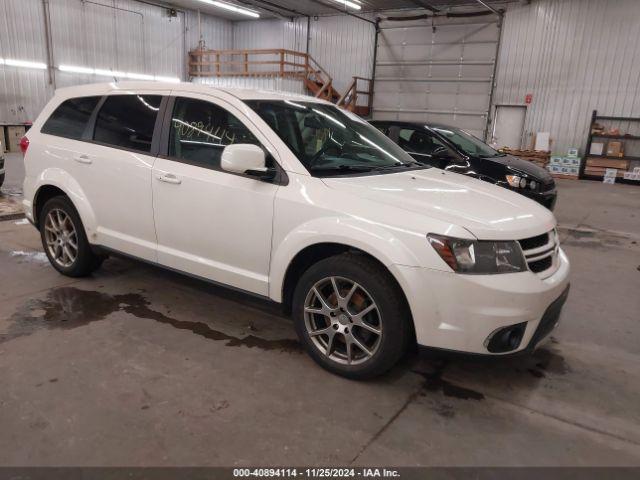  Salvage Dodge Journey