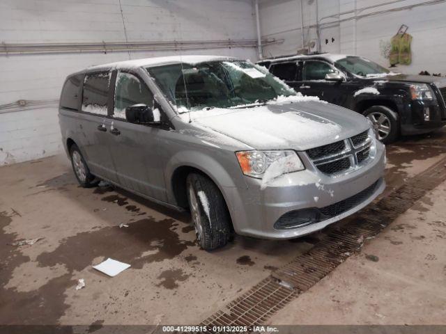  Salvage Dodge Grand Caravan