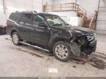  Salvage Ford Expedition