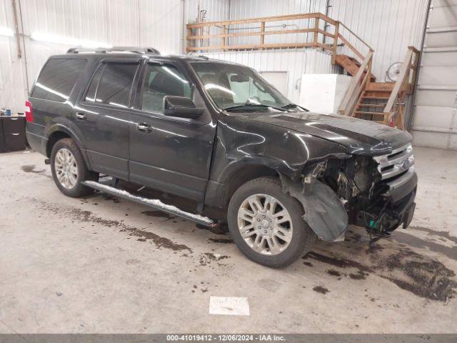  Salvage Ford Expedition