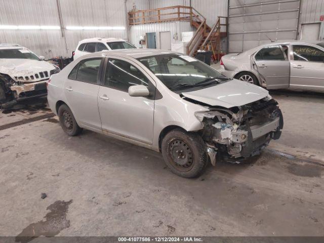  Salvage Toyota Yaris