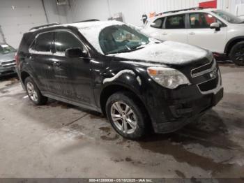  Salvage Chevrolet Equinox