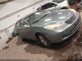  Salvage Lexus Es