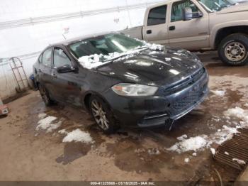  Salvage Dodge Dart