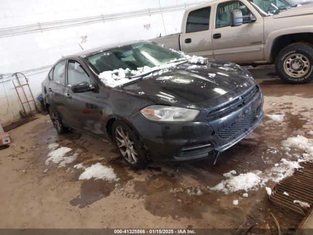  Salvage Dodge Dart