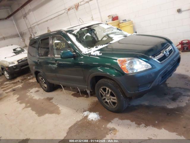  Salvage Honda CR-V