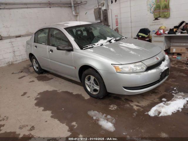  Salvage Saturn Ion