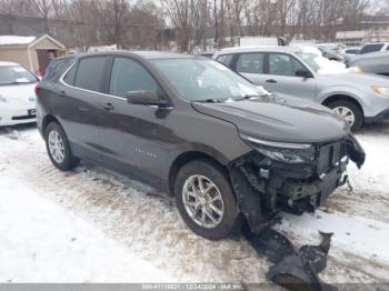  Salvage Chevrolet Equinox