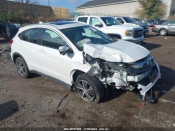  Salvage Honda HR-V