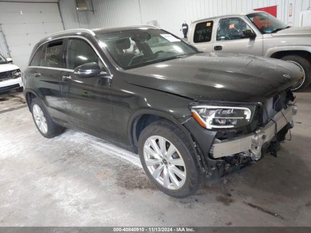  Salvage Mercedes-Benz GLC