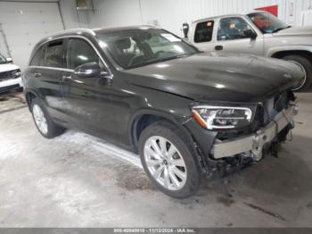  Salvage Mercedes-Benz GLC