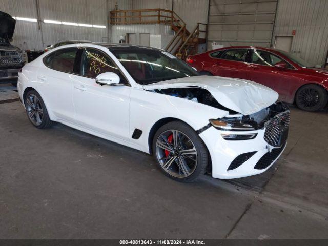  Salvage Genesis G70