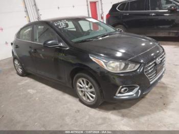  Salvage Hyundai ACCENT