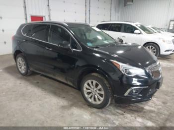  Salvage Buick Envision