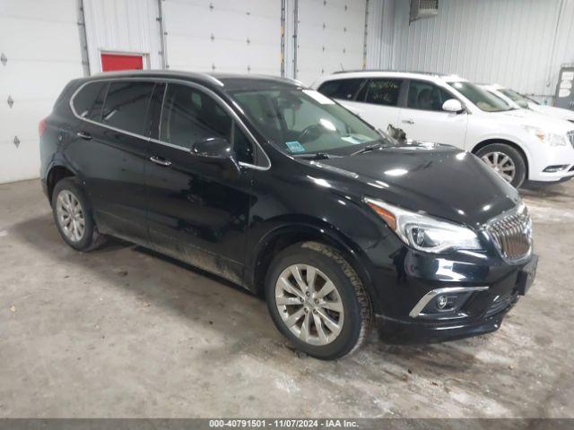  Salvage Buick Envision