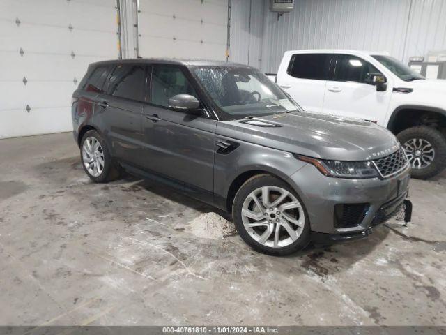  Salvage Land Rover Range Rover Sport