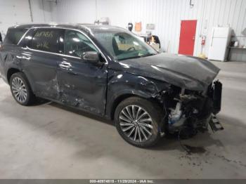  Salvage Hyundai PALISADE