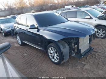  Salvage BMW X Series