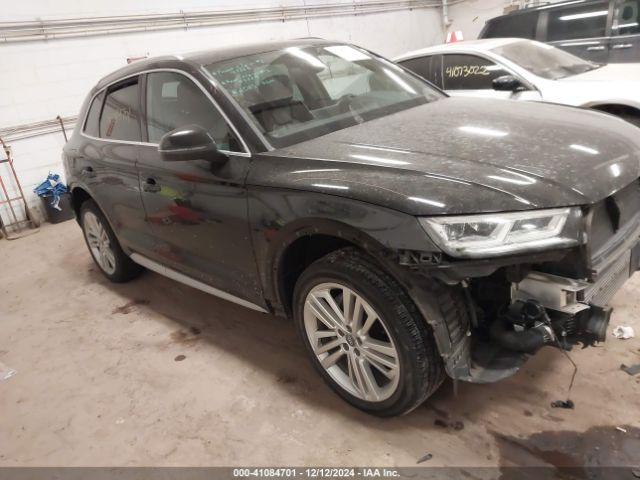  Salvage Audi Q5