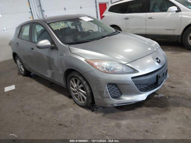  Salvage Mazda Mazda3