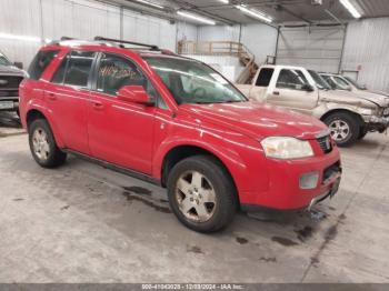  Salvage Saturn Vue