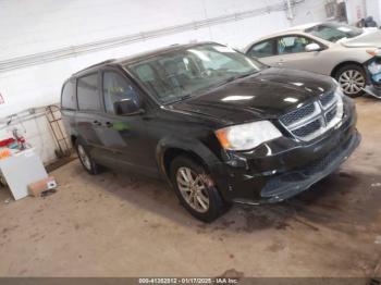  Salvage Dodge Grand Caravan