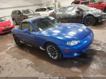  Salvage Mazda MX-5 Miata