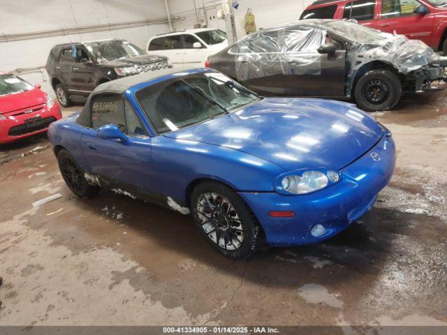  Salvage Mazda MX-5 Miata