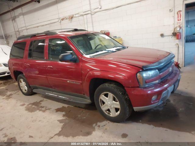  Salvage Chevrolet Trailblazer