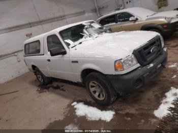  Salvage Ford Ranger