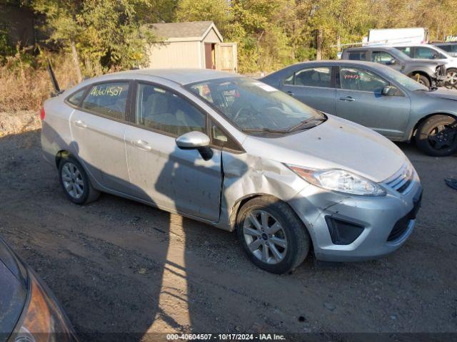  Salvage Ford Fiesta