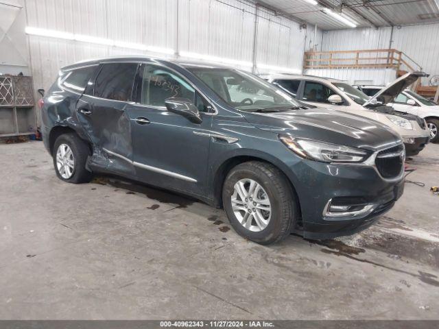  Salvage Buick Enclave