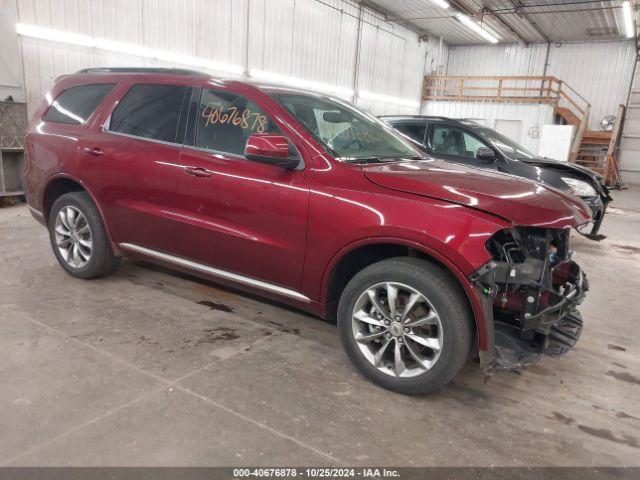  Salvage Dodge Durango