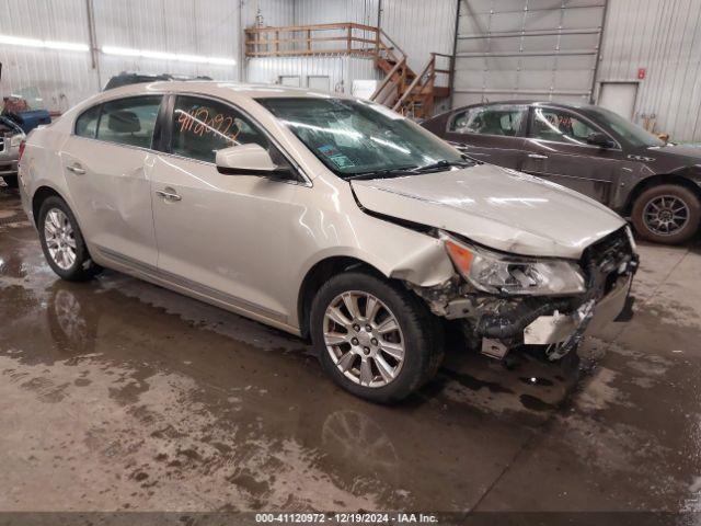  Salvage Buick LaCrosse