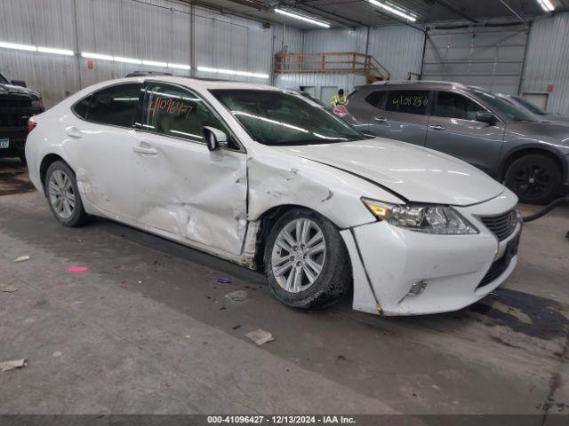  Salvage Lexus Es